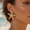 Anti-Tarnish Earrings | Minimalist & Stylish Everyday Jewellery