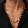 Gold Plated Chain for Men | Stylish Fashion Jewellery