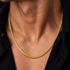 Gold Plated Chain for Men | Premium Fashion Style