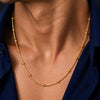 Gold Plated Chain for Men | Premium Casual Wear