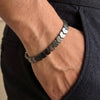 Stainless  Steel  Bracelet for Men | Elegant Daily Wear