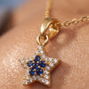 Anti-Tarnish Gold Plated Pendant Necklace for Women | Elegant Party Wear Chain | Fashion Chain for Daily