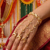 CHAND Noor Moon Haathphool