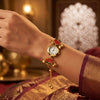 JASHN Kashmiri Kamal Watch