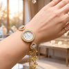 JASHN Chaand Crystal Watch
