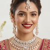 ROSHNI Rose Gold Bridal Set