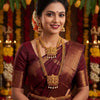 DEVI Southern Heritage Bridal Set