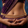NOOR Pearl Lining Waist Chain