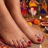 Toe Ring | Simple & Stylish Daily Wear Jewellery