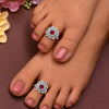 Toe Ring for Women | Stylish Everyday Jewellery