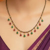 COLORFUL Stone Mangalsutra for Women