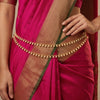 MEHFIL Pearl Drop Statement Kamarband