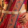 MAHARANI Ruby Pearl Heritage Kamarband