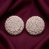 Rose Gold Plated Statement Earrings for Women | Trendy Fashion Jewellery | Party Wear & Everyday Earrings | Luxury Party Wear Statement Earrings For Daily Wear &  Causal Wear Earrings (Copy) (Copy)