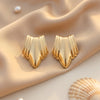 Gold Plated Statement Earrings for Women | Trendy Fashion Jewellery | Party Wear & Everyday Earrings | Luxury Party Wear Statement Earrings For Daily Wear &  Causal Wear Earrings (Copy) (Copy) (Copy) (Copy)