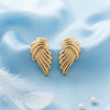 Gold Plated Statement Earrings for Women | Trendy Fashion Jewellery | Party Wear & Everyday Earrings | Luxury Party Wear Statement Earrings For Daily Wear &  Causal Wear Earrings