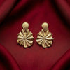 Gold Plated Statement Earrings for Women | Trendy Fashion Jewellery | Party Wear & Everyday Earrings | Luxury Party Wear Statement Earrings For Daily Wear &  Causal Wear Earrings