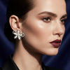 Pearl Petal Studs