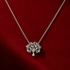 925 Sterling Silver Tree of Life Pendant Necklace for Women | Elegant Silver Chain Necklace