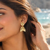 Anti-Tarnish Gold Earrings | Trendy & Stylish Everyday Jewellery for Women