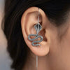 Navratri Garba Festive Earcuffs ( 2pcs )