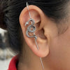 Navratri Garba Earcuffs ( 2pcs )