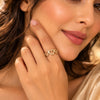 Fingerring  For Women And Girls|Everyday Jewellery