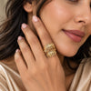 Fingerring  For Women And Girls|Everyday Jewellery