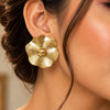 Anti-Tarnish Gold Plated Earrings |Elegant Fashion Jewellery