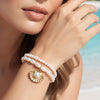 Pearls Stacked Bracelet Set for Women | Trendy FashionJewellery