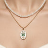Gold Plated Pendant Necklace for Women | Elegant Party Wear Chain | Fashion Chain for Daily & Causal Wear