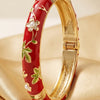Anti-Tarnish Round Bangle For Women|Gold Plated Luxury Fashion Jewellery | Party Wear & Daily Wear Kada Bracelet