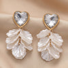 Anti-Tarnish Statement Earrings For Women |Silver Plated Luxury Fashion Jewellery | Party Wear & Daily Wear Earrings