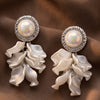 Anti-Tarnish Statement Earrings For Women | Gold Plated Luxury Fashion Jewellery | Party Wear & Daily Wear Earrings