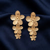 Anti-Tarnish Gold Plated Earrings |Elegant Fashion Jewellery