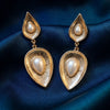 Anti-Tarnish Statement Earrings For Women | Gold Plated Luxury Fashion Jewellery | Party Wear & Daily Wear Earrings