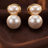 Anti-Tarnish Statement Earrings For Women | Gold Plated Luxury Fashion Jewellery | Party Wear & Daily Wear Earrings