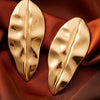 Anti-Tarnish Statement Earrings For Women | Gold Plated Luxury Fashion Jewellery | Party Wear & Daily Wear Earrings