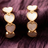 Anti-Tarnish Statement Earrings For Women | Gold Plated Luxury Fashion Jewellery | Party Wear & Daily Wear Earrings