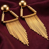 Anti-Tarnish Statement Earrings For Women | Gold Plated Luxury Fashion Jewellery | Party Wear & Daily Wear Earrings