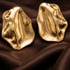 Anti-Tarnish Statement Earrings For Women | Gold Plated Luxury Fashion Jewellery | Party Wear & Daily Wear Earrings