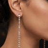Anti-Tarnish Statement Earrings For Women | Gold Plated Luxury Fashion Jewellery | Party Wear & Daily Wear Earrings