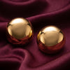 Anti-Tarnish Statement Earrings For Women | Gold Plated Luxury Fashion Jewellery | Party Wear & Daily Wear Earrings