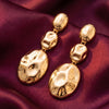 Anti-Tarnish Statement Earrings For Women | Gold Plated Luxury Fashion Jewellery | Party Wear & Daily Wear Earrings