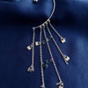 Anti-Tarnish Statement Earcuff  For Women |Silver Plated Luxury Fashion Jewellery | Party Wear & Daily Wear