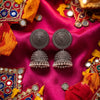 Navratri Garba Oxidized Earrings | Elegant Festive Fashion