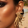 Anti-Tarnish Gold Plated Earrings | Daily Wear  Fashion Jewellery