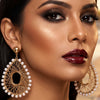 Anti-Tarnish Gold Plated Earrings | Daily Wear  Fashion Jewellery