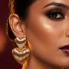 Anti-Tarnish Gold Plated Earrings | Daily Wear  Fashion Jewellery