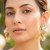 Anti-Tarnish Gold Plated Earrings | Daily Wear Jewellery